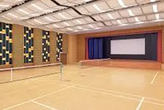 MultiPurpose Hall