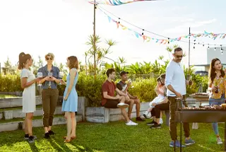 Party Lawn