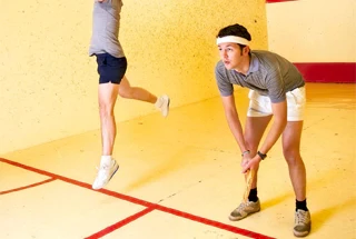 Squash Court