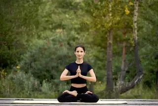 Yoga & Meditation Deck
